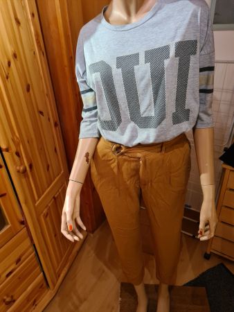 Shirt mit passender Hose gr.36 wow