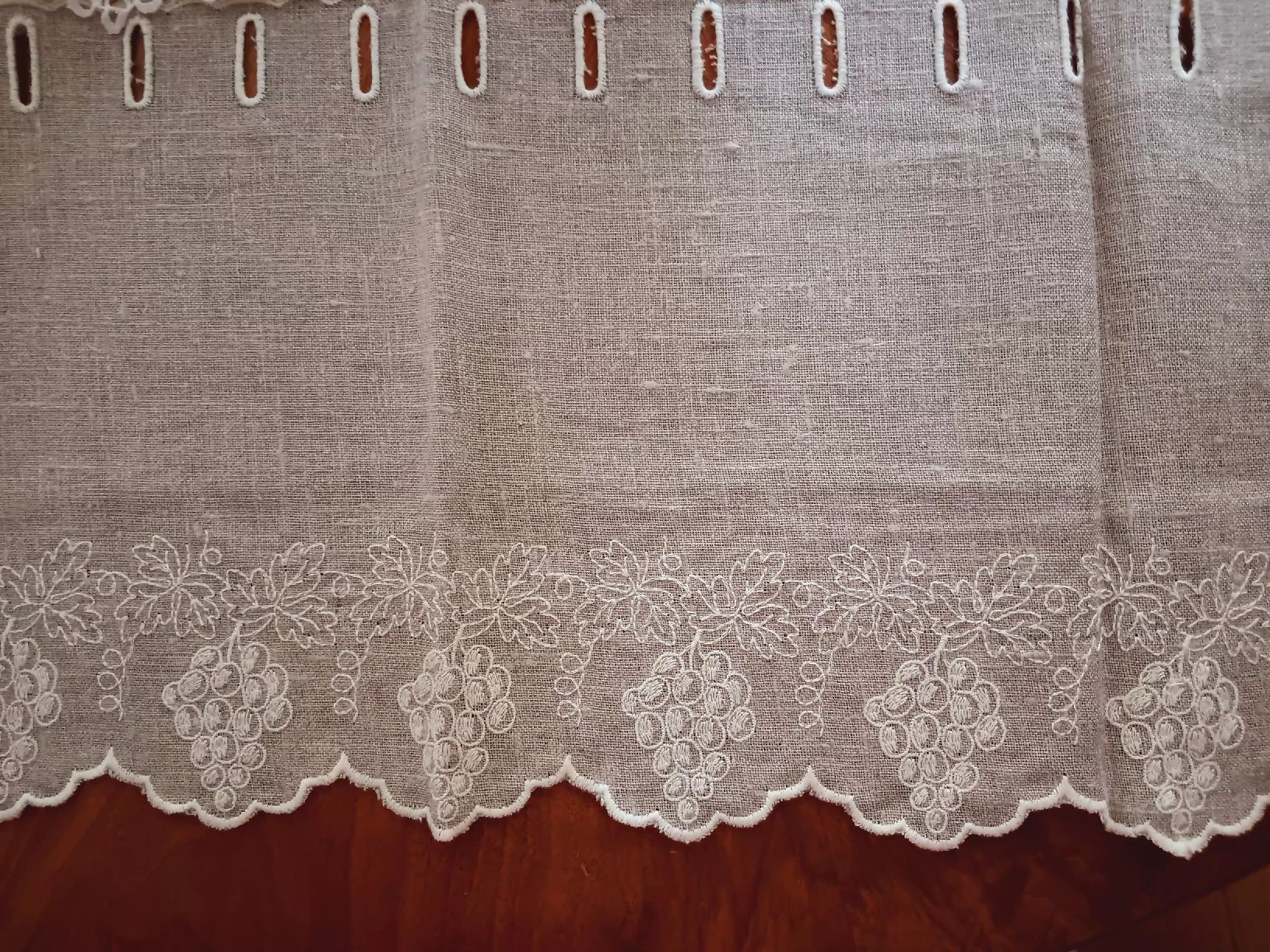 Linge de lit: 12 mt leinen Stoff – D'occasion à Ambrì par Maerz87 3