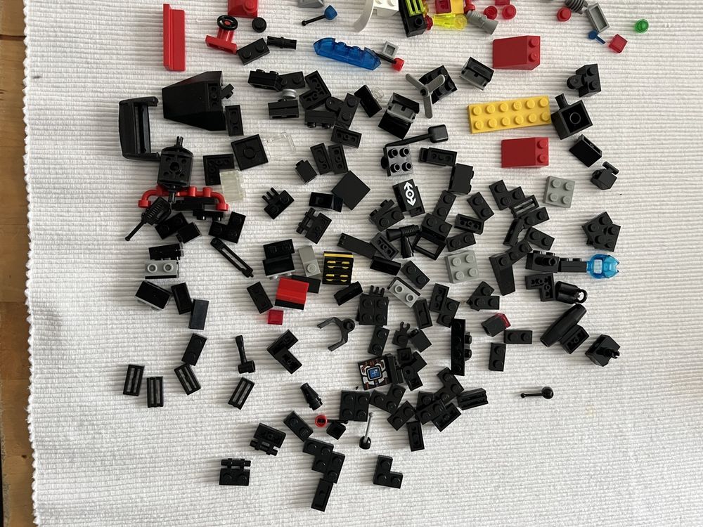 Lego Konvolut Steine wie abgebildet 4