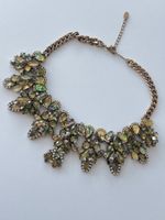 Abalon-Muscheln-Collier