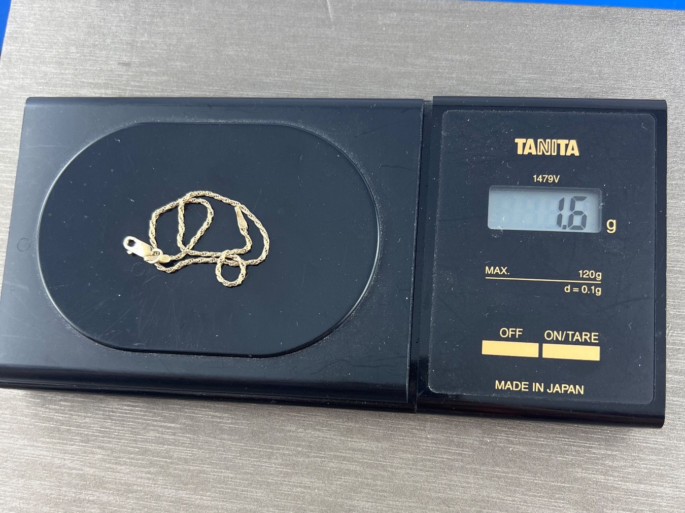 Armbänder & -reifen: Armkette 585 Gold – Gebraucht aus Niederuzwil von leo_8857 3