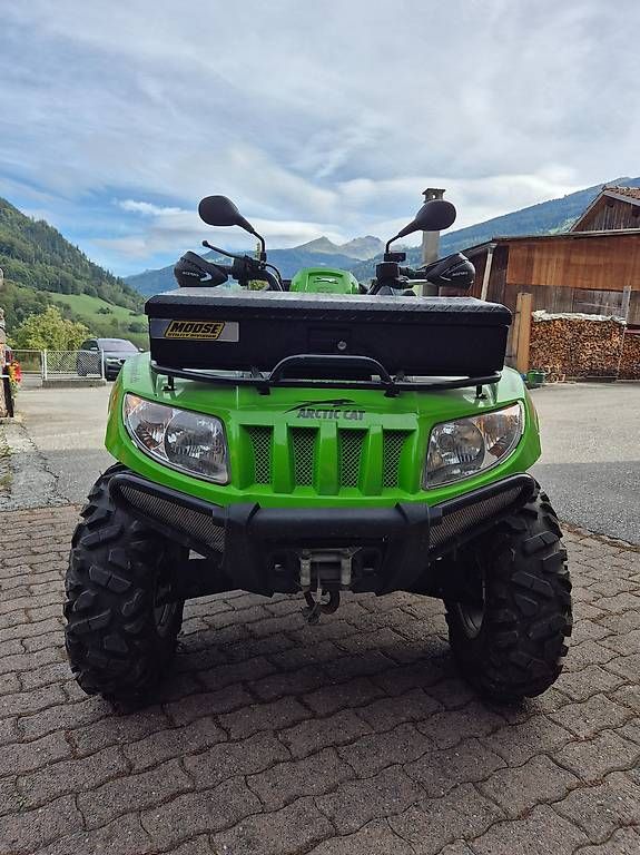 Arctic Cat ATV / Quad: Arctic Cat 700 – Usato da Pragg-Jenaz venduto da CoZi92 2
