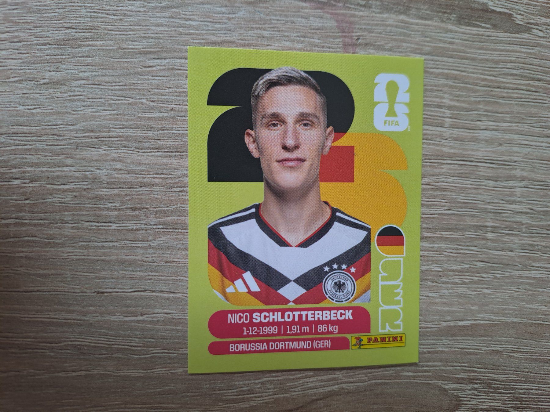 Fifa Carte collezionabili: GER 5 – Nuovo (secondo la descrizione) da Pratteln venduto da olliw