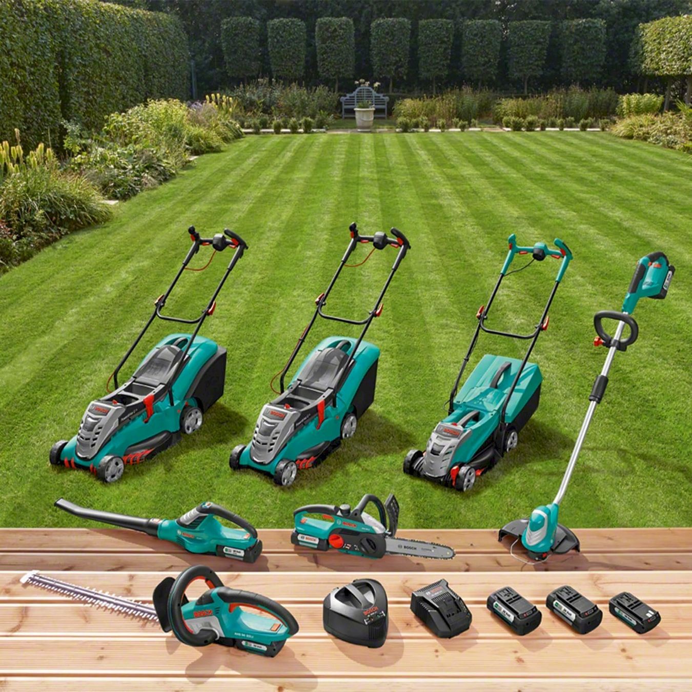 Caricatori & Batterie: Bosch AL 36V-20 Akkuladegerät 36V – Nuovo e nell'imballaggio originale da Bottighofen venduto da zaap 1
