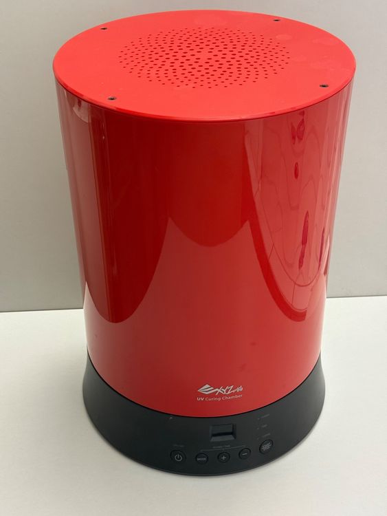 XYZprinting Imprimante 3D: XYZ UV Resin Curing chamber / Aushärtekammer – D'occasion à Riehen par Lykaon