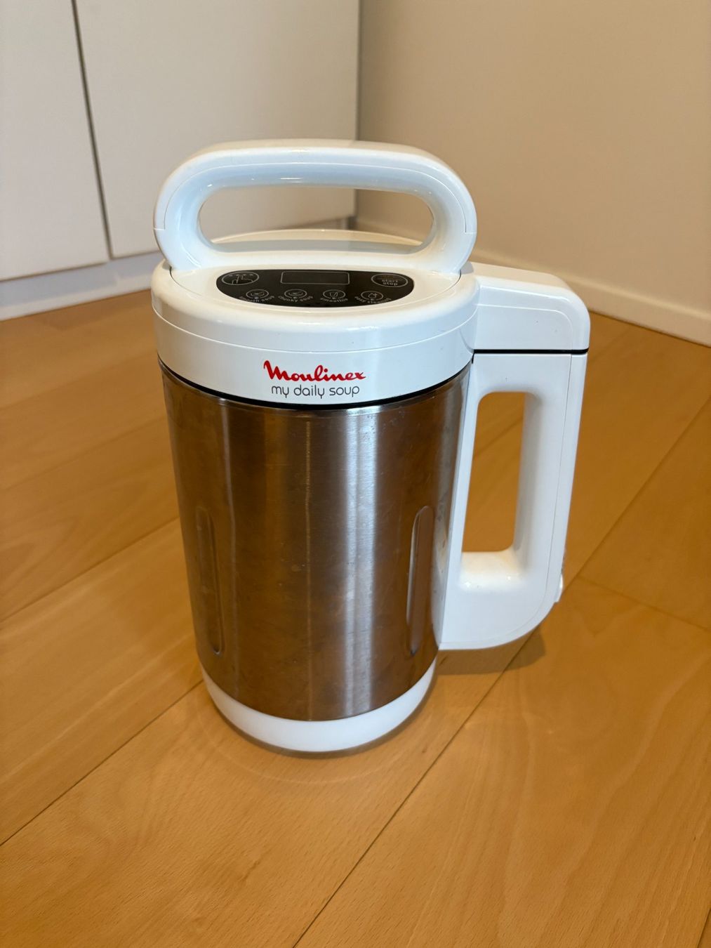 Moulinex Elettrodomestici da cucina: Soupière Automatique Moulinex – Nuovo (secondo la descrizione) da Horgen venduto da tho_fg97 2