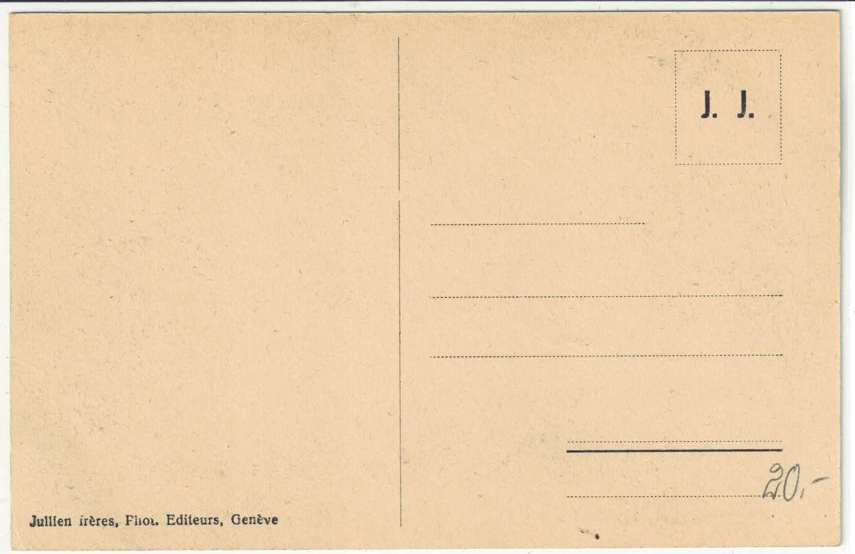 Cartoline postali: Le Peuty sur Cergnieux – Usato da Ettingen venduto da Kartenplanet 1