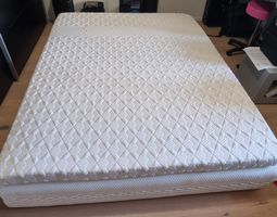 Geltex-Topper