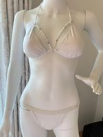 Monica Hansen, Bikini weiss, Gr.M/L