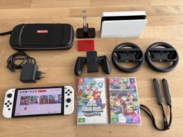 Nintendo Switch OLED Bundle