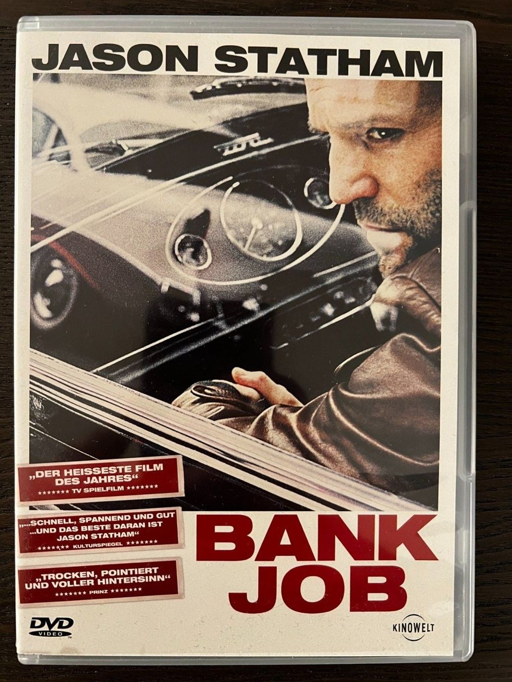 Tutti i DVDs: Bank Job – Usato da Zürich venduto da FilmFreunde