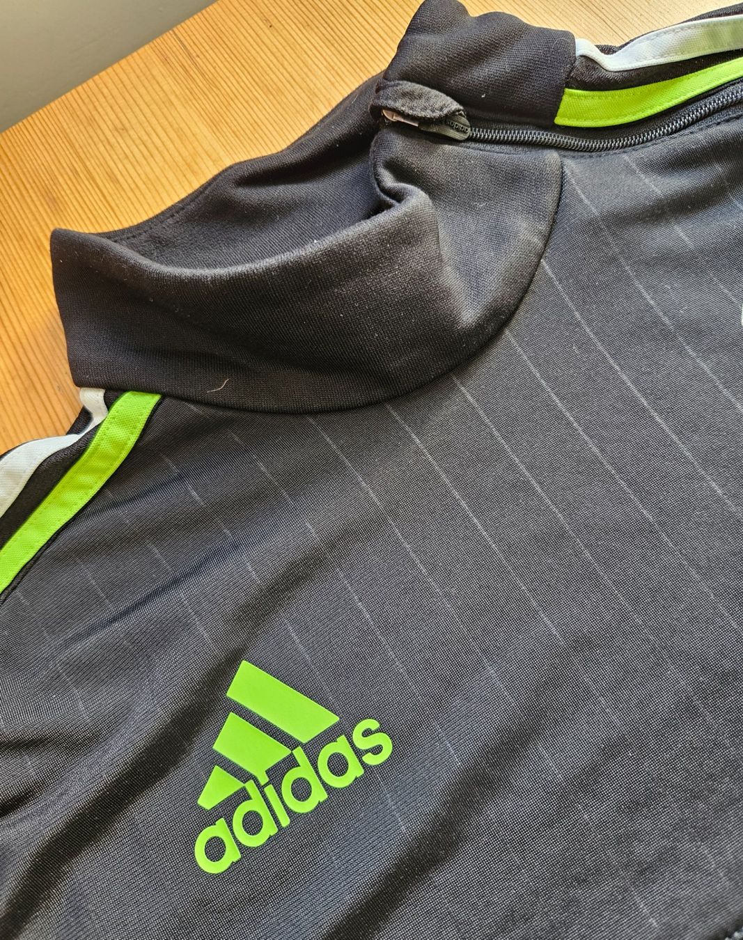 Adidas Canottiere & Pantaloni: Mexiko Trainingsoberteil adidas Gr. S Fussball Mexico Pulli – Usato da Hägglingen venduto da United-Village-Trade 2