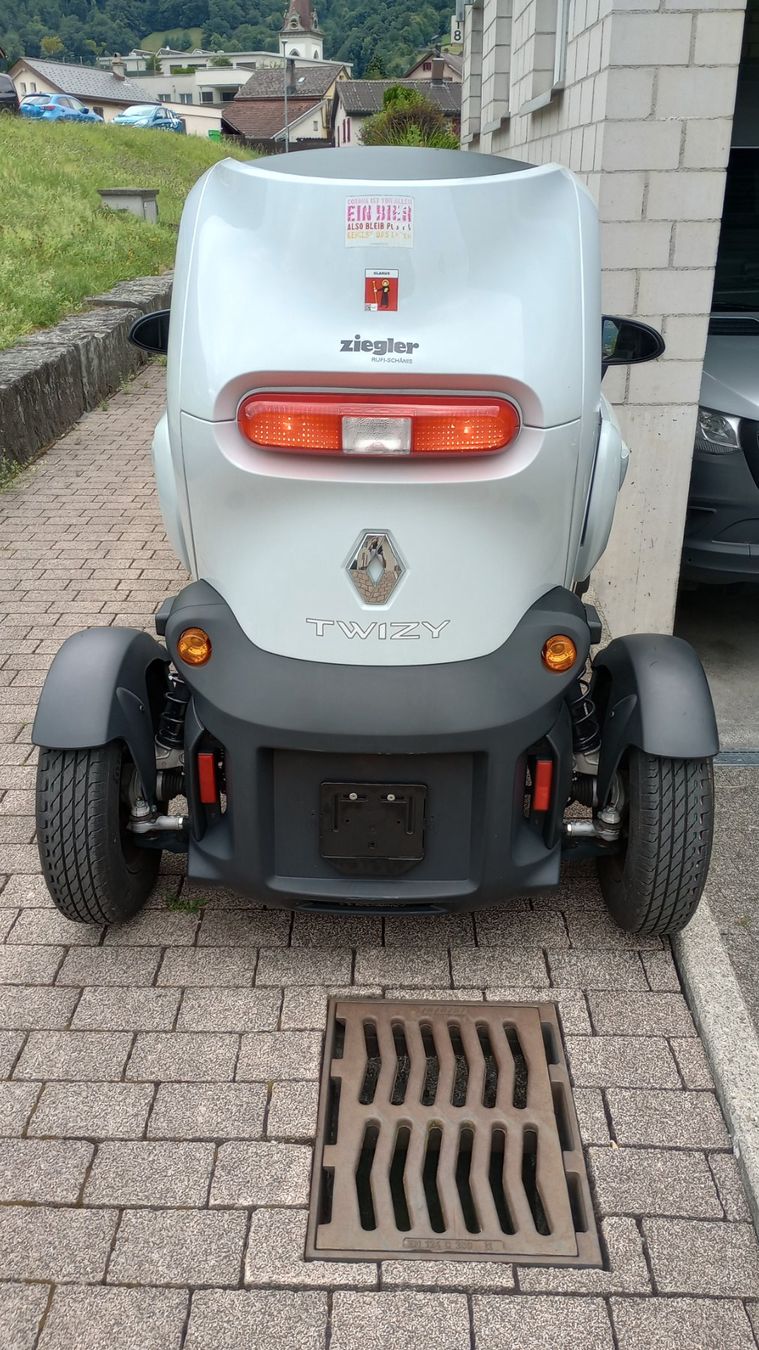Renault Autos: Renault Twizy 80 Urban – D'occasion à Niederurnen par hexy01 5