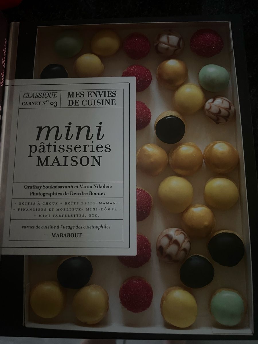 Libri: Livres de pâtisserie  – Usato da Gland venduto da choupon 3