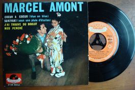 MARCEL AMONT - COEUR À COEUR
