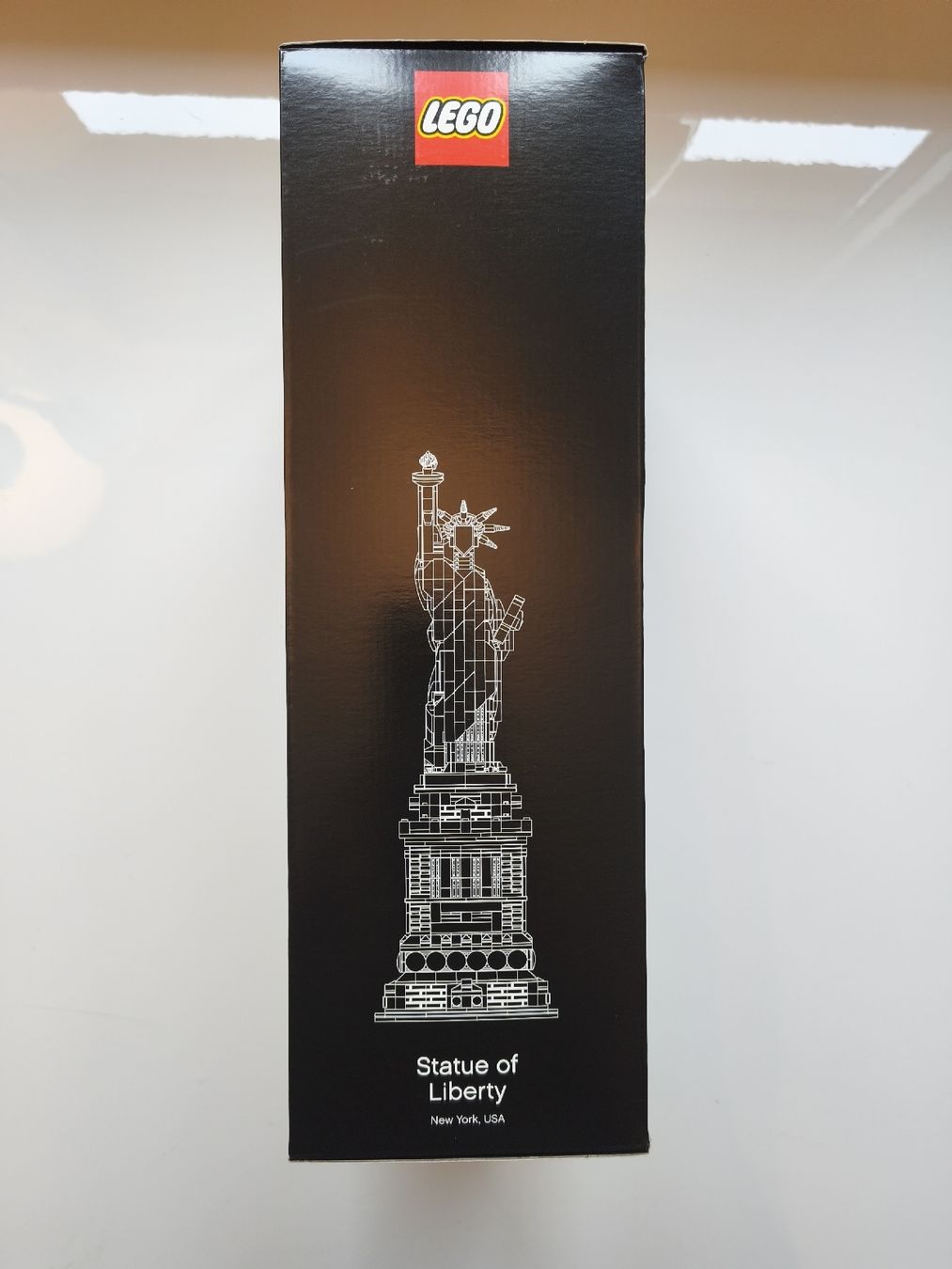 Lego Baukästen: LEGO Architecture Freiheitsstatue 21042 – Neu (gemäss Beschreibung) aus Rüfenacht BE von Morfius 3