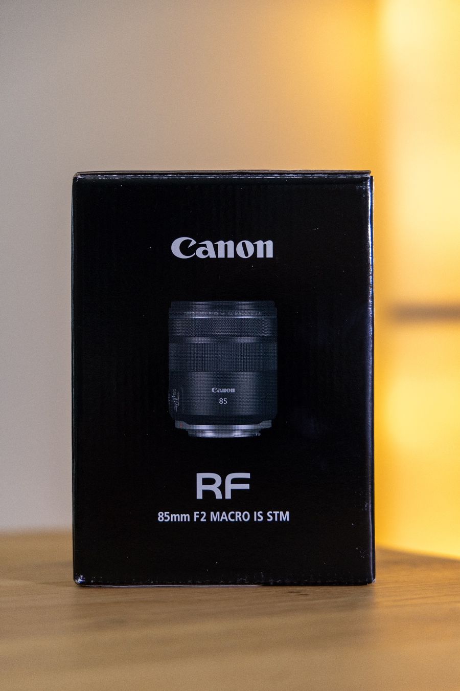 Canon Obiettivi: Canon RF 85mm F2 Macro IS STM – Usato da Hindelbank venduto da Foxds81