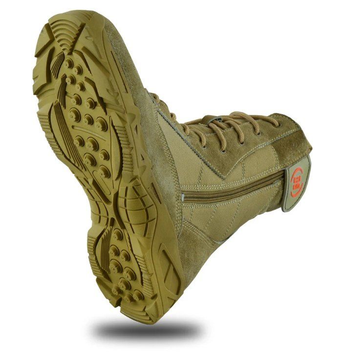 Chaussures hommes: DeltaForce Motorradstiefel Gr.: 42 – Neuf avec emballage d'origine à Marthalen par PANAMA95 2