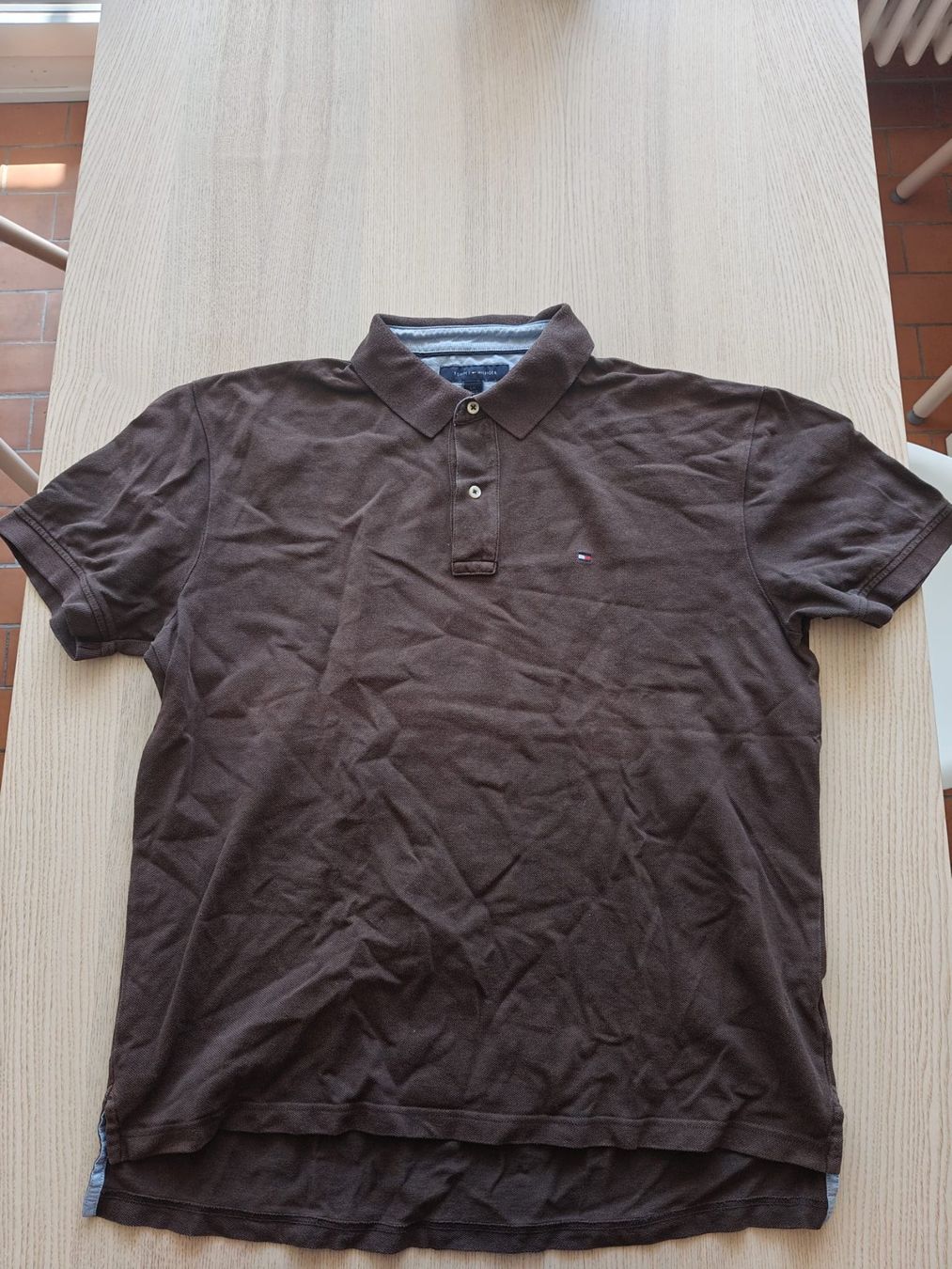 Tommy Hilfiger Magliette Polo: Tommy Hilfiger Polo – Usato da Bern venduto da tingu