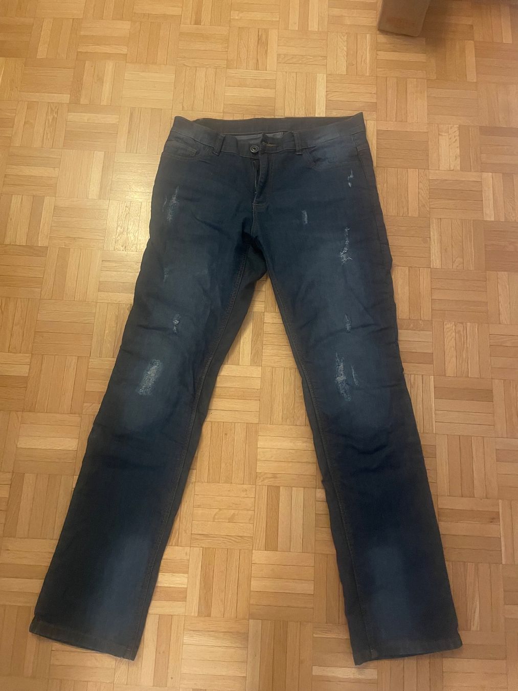 Pantaloni: Motorradhose Jeans – Usato da Wettingen venduto da Sloettler