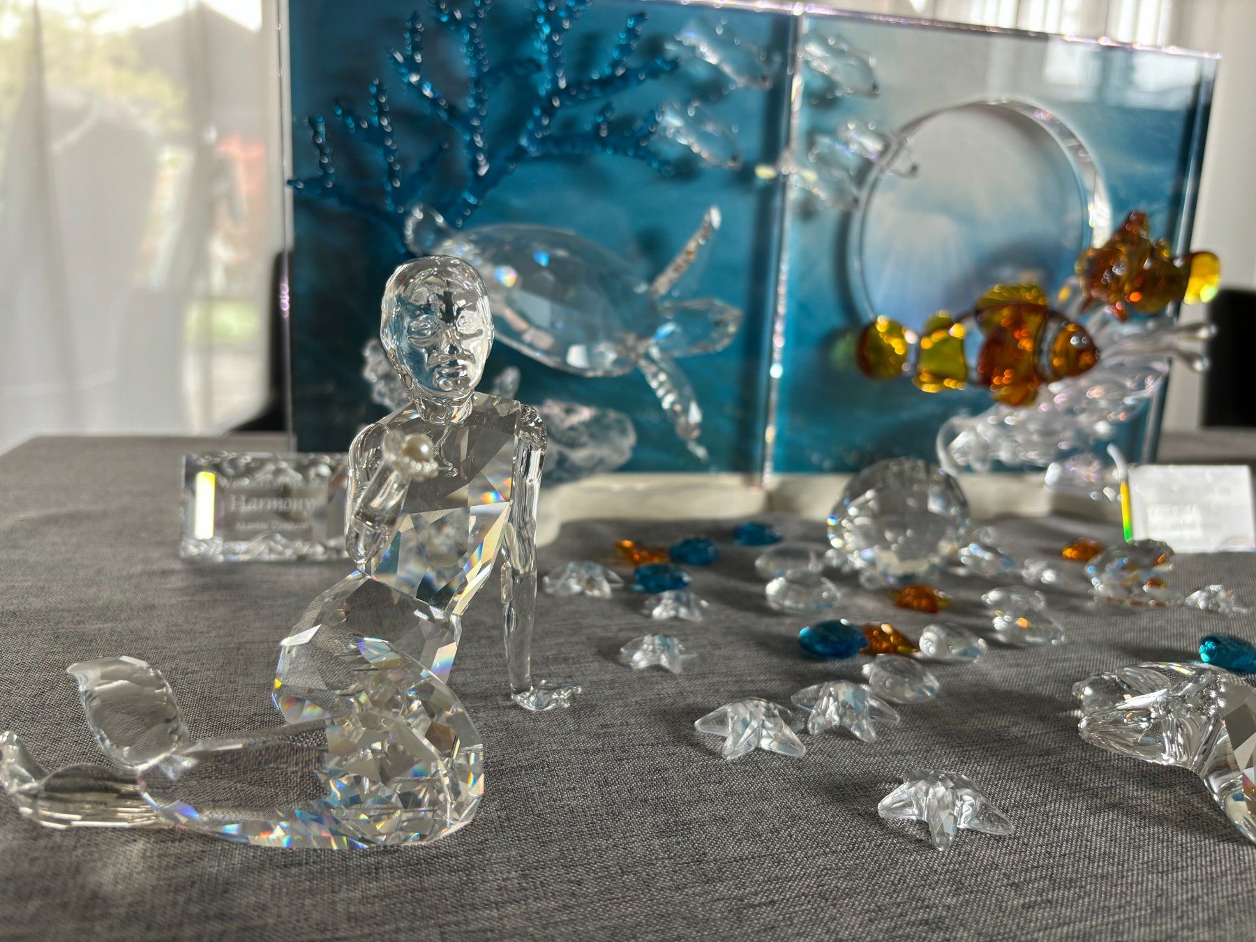Swarovski Statuette: Swarovski Set mit Sammlerstücken – Usato da Wollerau venduto da Chgutweniger 8