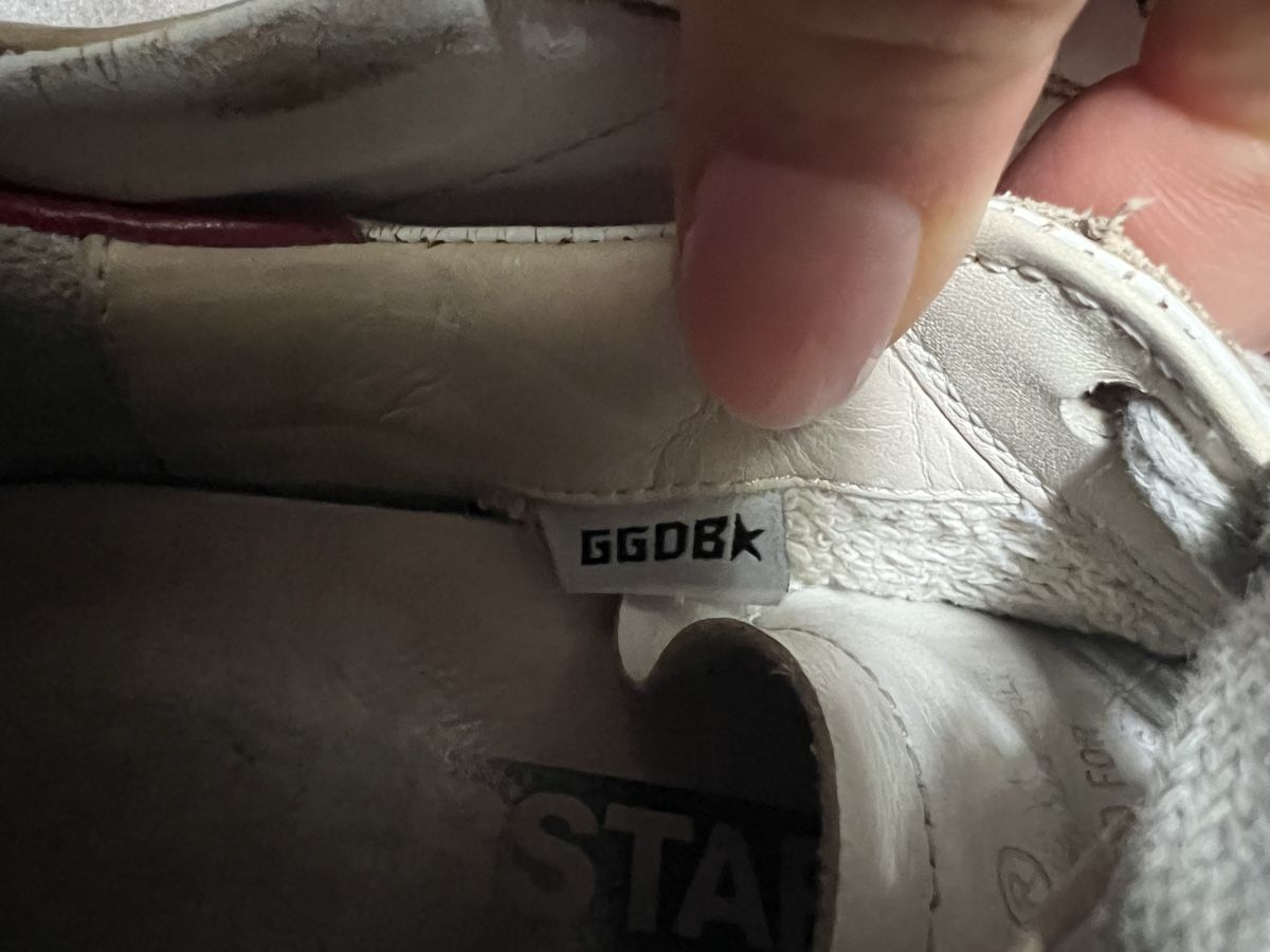 Golden Goose Damenschuhe: Golden Goose Sneaker – Gebraucht aus Erlenbach von paulina.rad 3