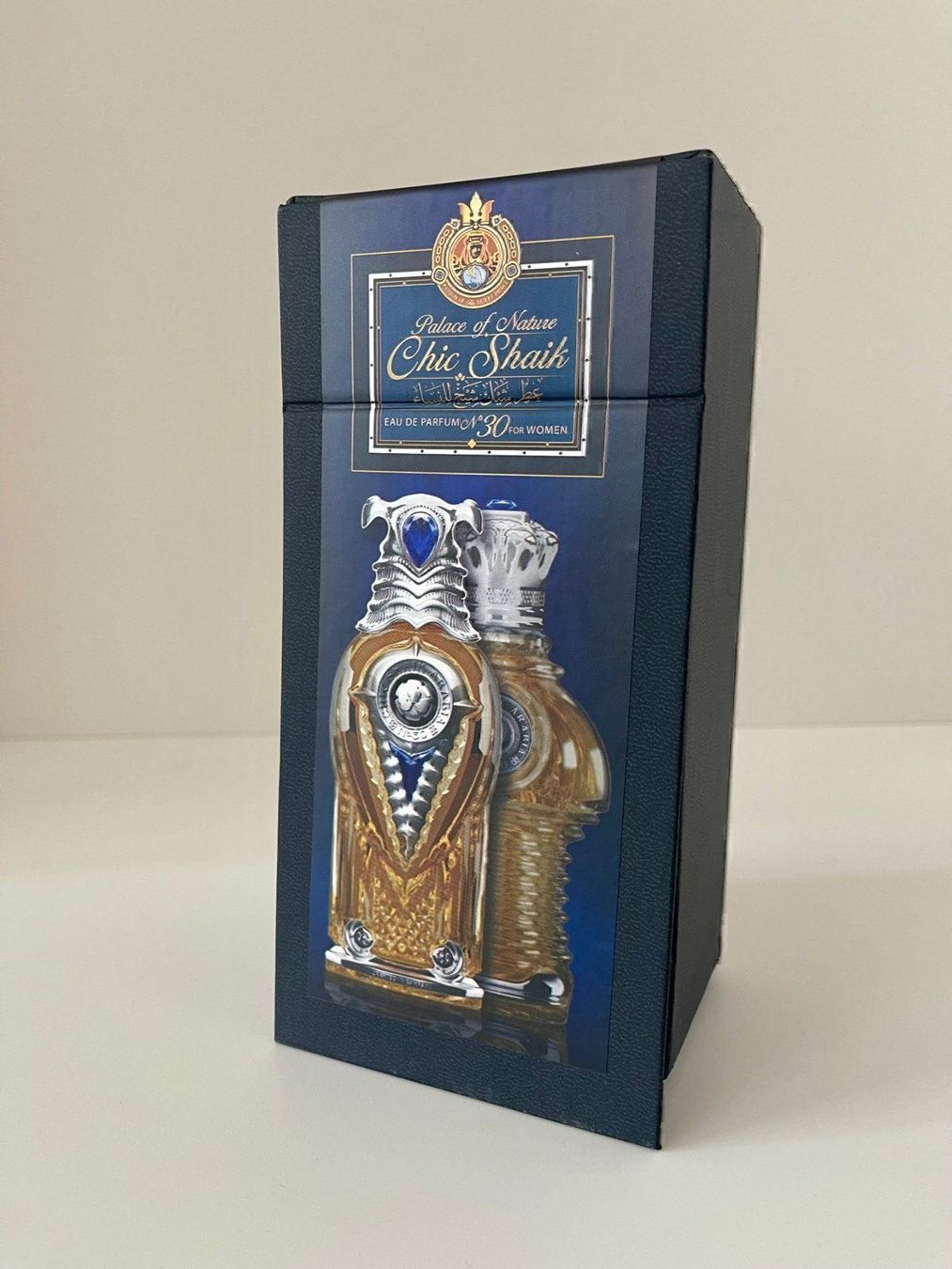 Bulgari Parfum & Eau de Toilette: CHIC SHAIK FOR WOMEN NO. 30 – Neu und originalverpackt aus Jonen von BMWE369 1