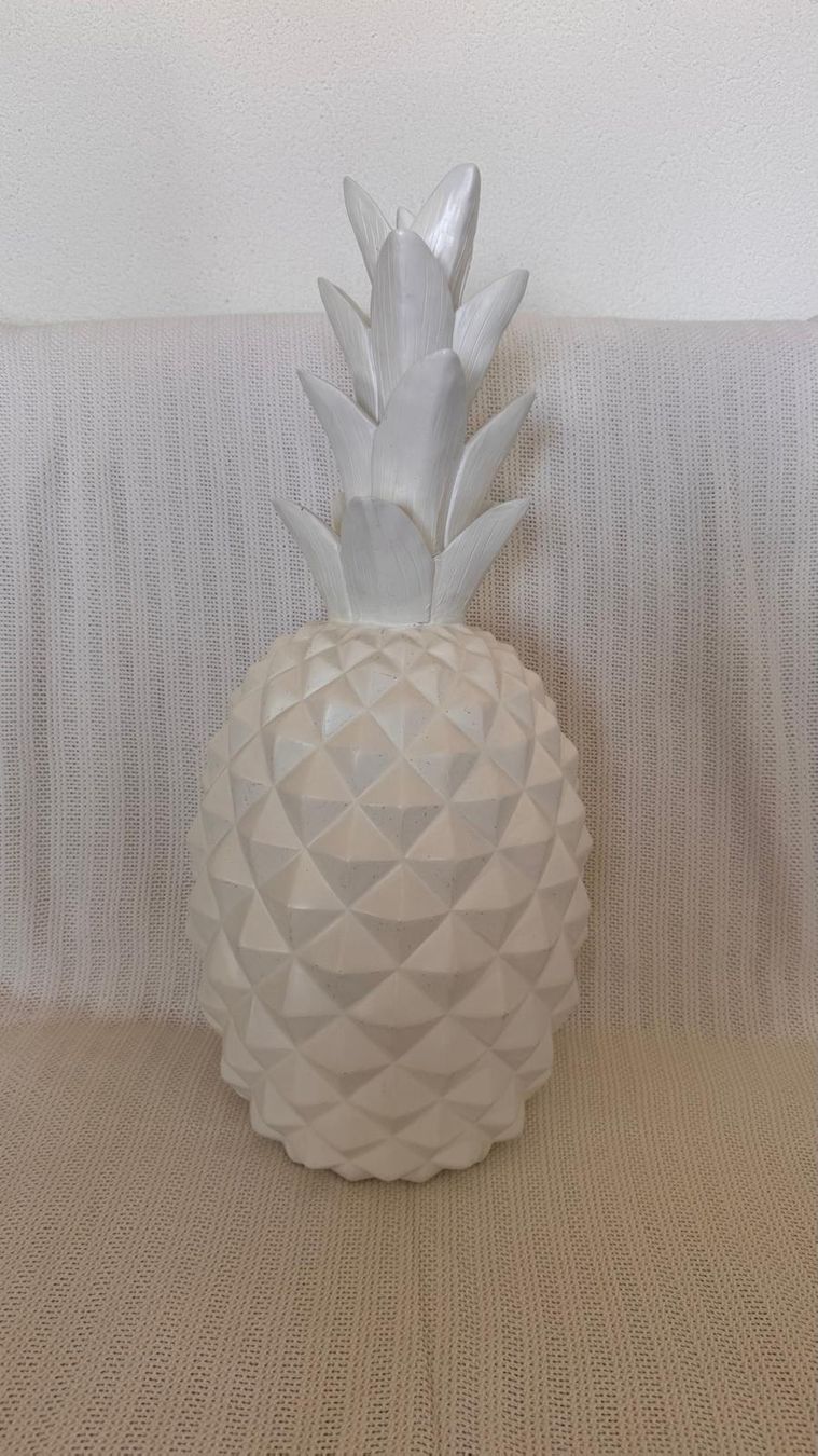Maisons du monde Statuette: Grosse Deko-Ananas – Usato da Hunzenschwil venduto da Blueberryqueen