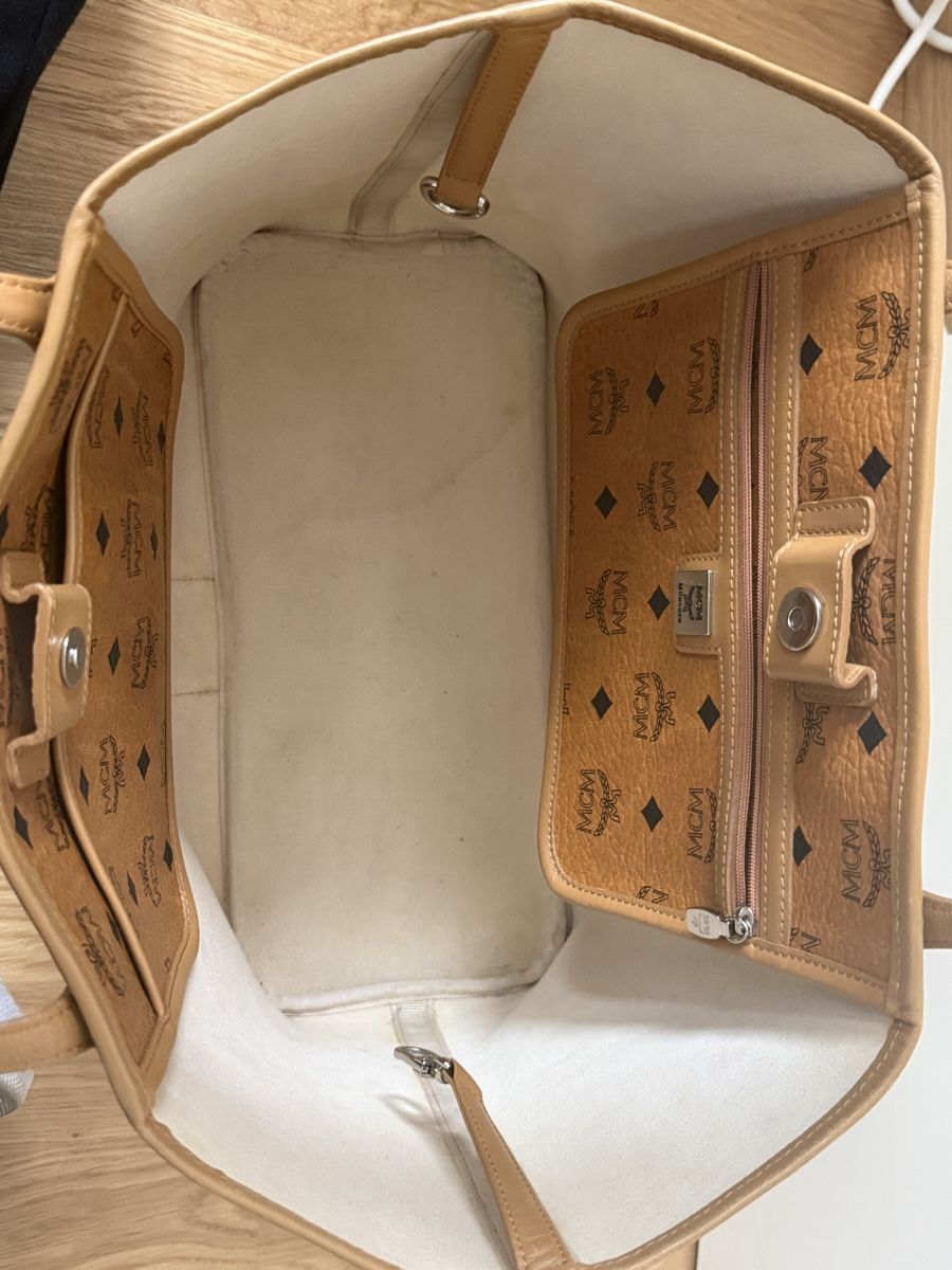 Mcm Taschen für Damen: MCM Shopper Vintage inkl. Staubbeutel – Neu (gemäss Beschreibung) aus Liestal von aninawild 5