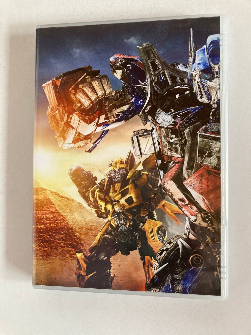 Tutti i DVDs: Transformers - Die Rache – Usato da Burgdorf venduto da Andre990 2