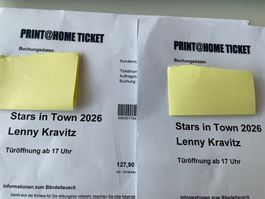 Tickets für Lenny Kravitz - Stars in Town 2026