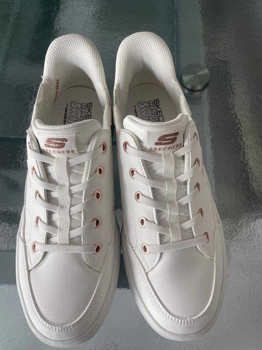 Skechers Scarpe da donna: Skechers Sneaker handsfree – Nuovo (secondo la descrizione) da Steffisburg venduto da nadine1211971 1