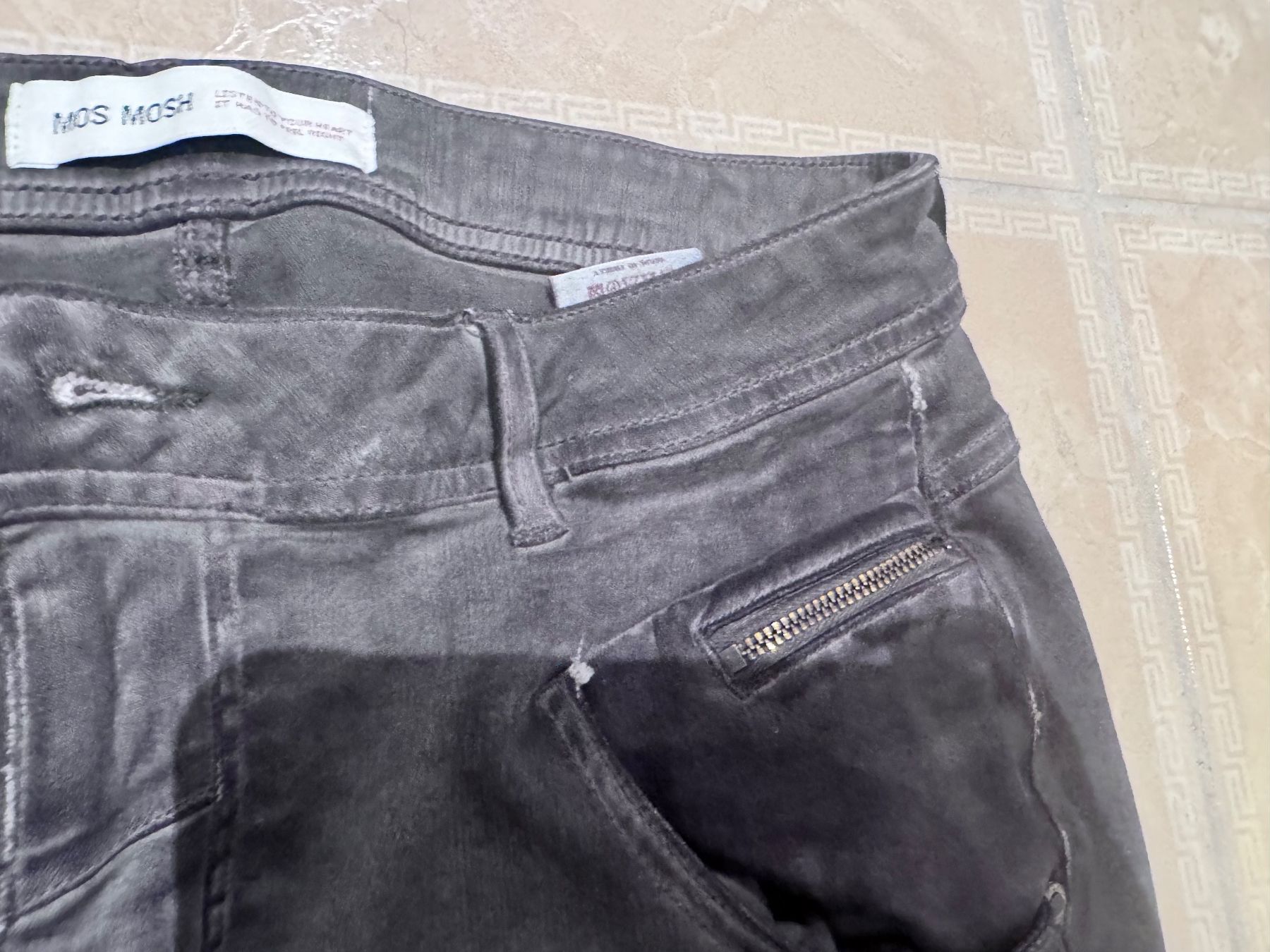 Mos mosh Jeans: Mos Mosh  NWT jeans, 32 – Nuovo (secondo la descrizione) da Klingnau venduto da Markus14 1