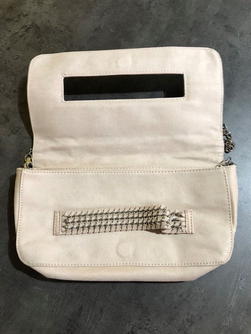 Borse da donna: Sac Pochette rose nude – Nuovo (secondo la descrizione) da Sion venduto da DayJenn 1