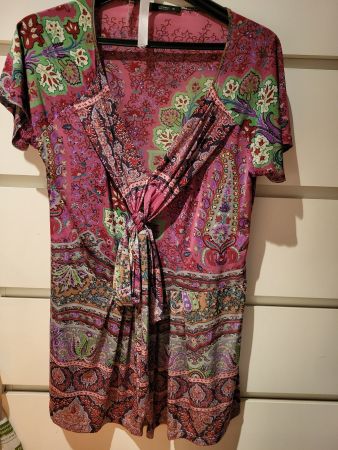 Tunica fantasia by ETRO TG. 46 IT