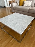 Echter Marmor Couchtisch