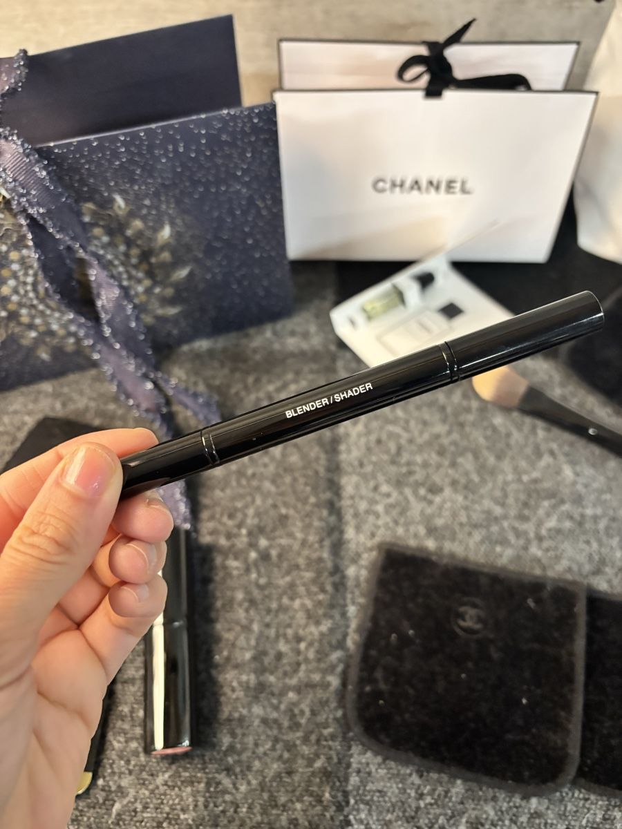 Chanel Altro per la cura del corpo: Chanel Set (Spiegel, Pinsel etc.) – Usato da St. Gallen venduto da heartbug 7