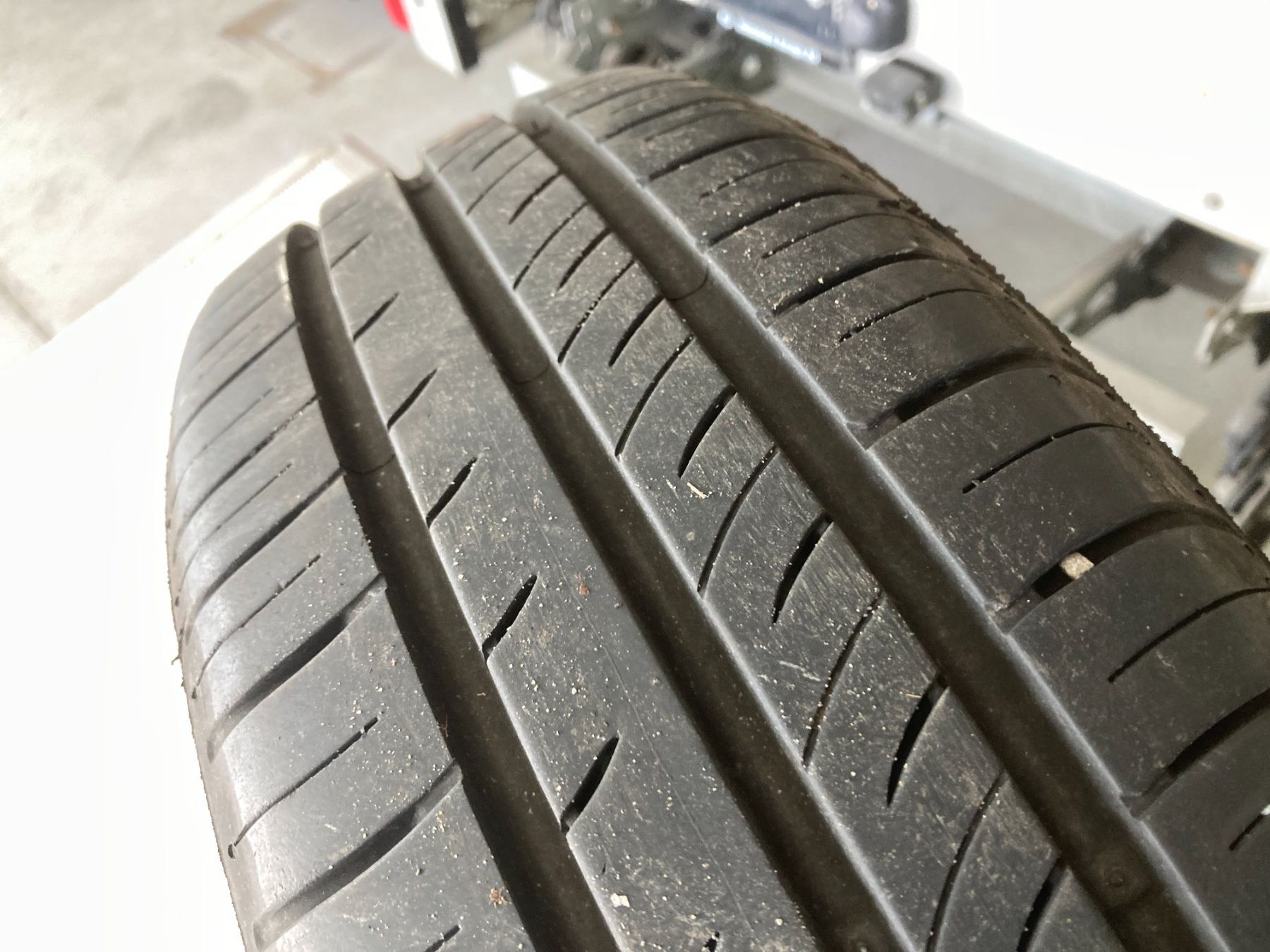 Pneus & Kompletträder: 185/65R15 Sommerpneu – Gebraucht aus Cham von WB2223 4