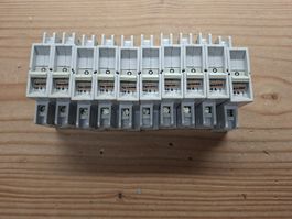 Legrand Ein Aus Schalter für Din Schiene 16A 10 Stück