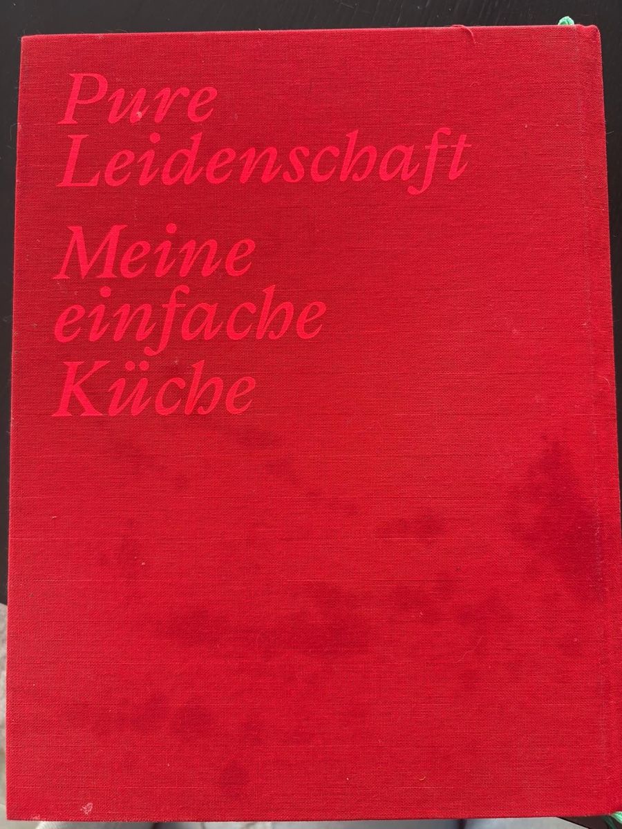 Libri: Andreas Caminada Kochbuch – Usato da Küsnacht ZH venduto da leo_77bd 3