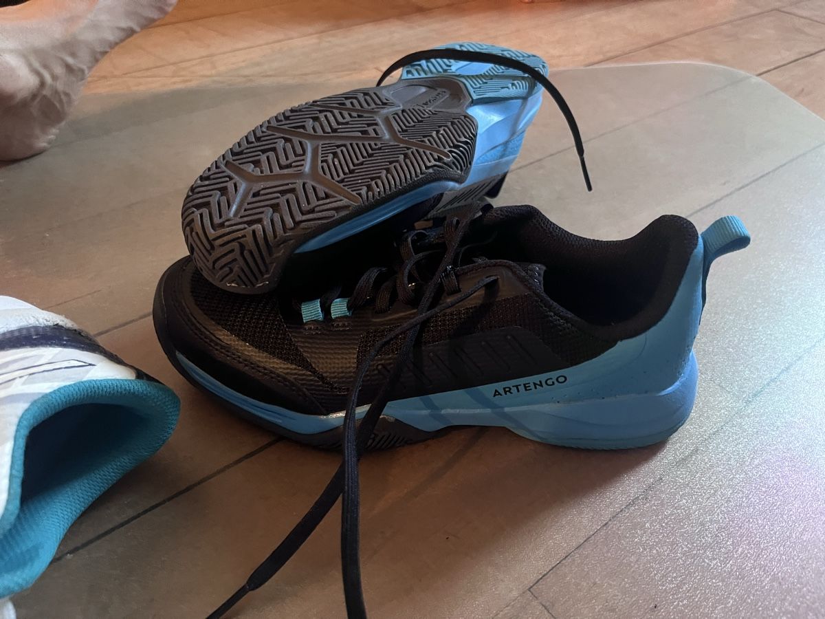 Scarpe per ragazzi: Hallenschuhe Grösse 36 – Usato da Wallisellen venduto da Joo23 2