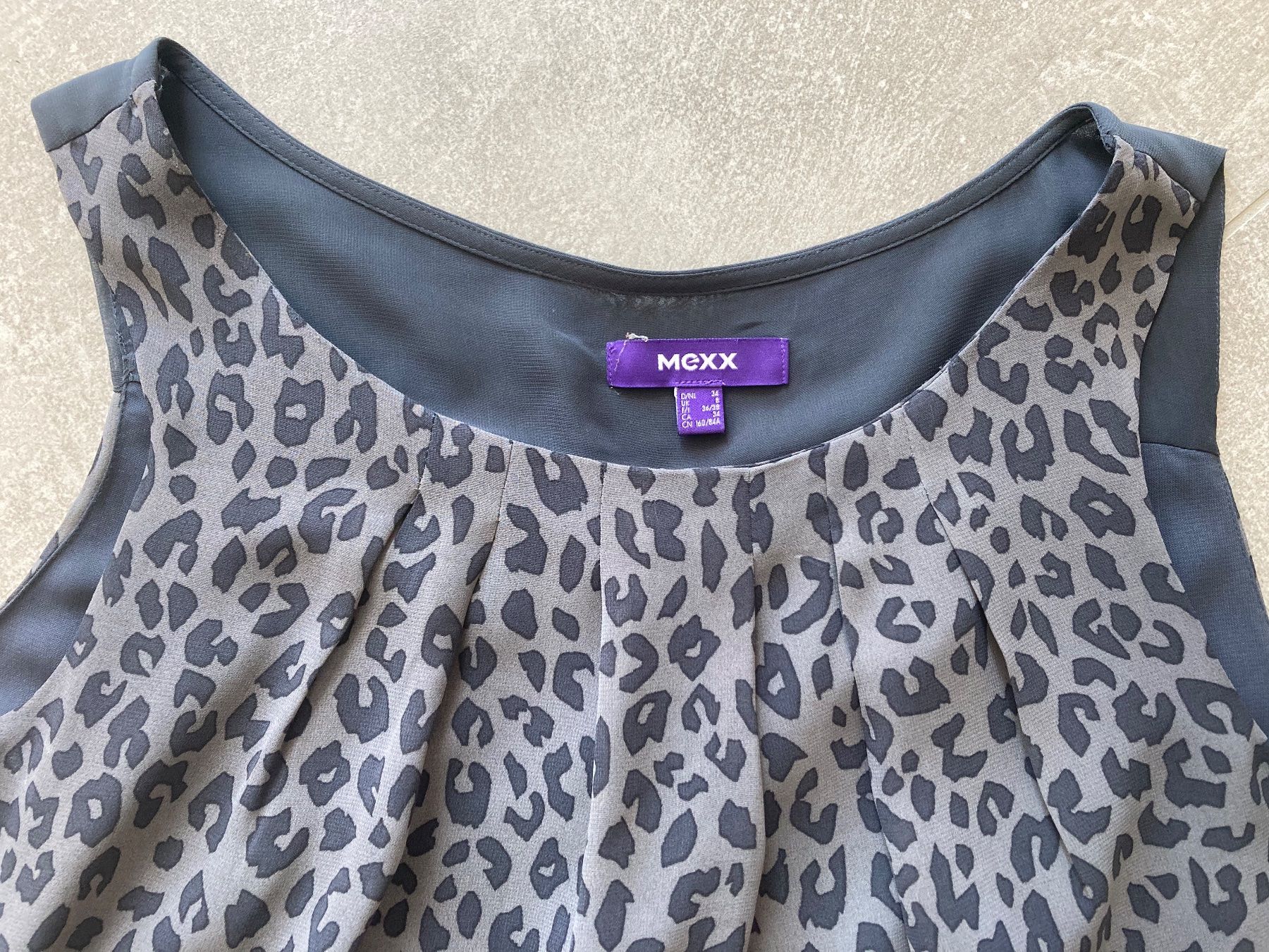 Mexx Robes: Tolles MEXX - KLEID – D'occasion à Nidfurn par cejeisda