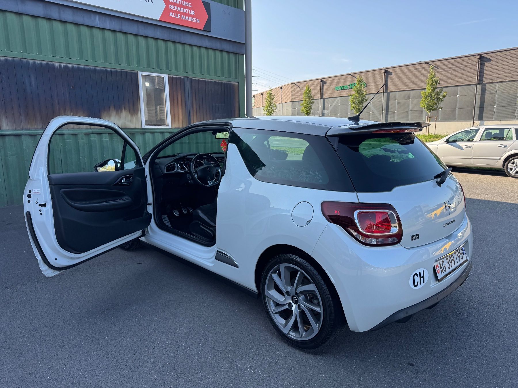DS Automobiles Autos: Citroën DS3 1.6 – Gebraucht aus Gontenschwil von oma_99xj 4