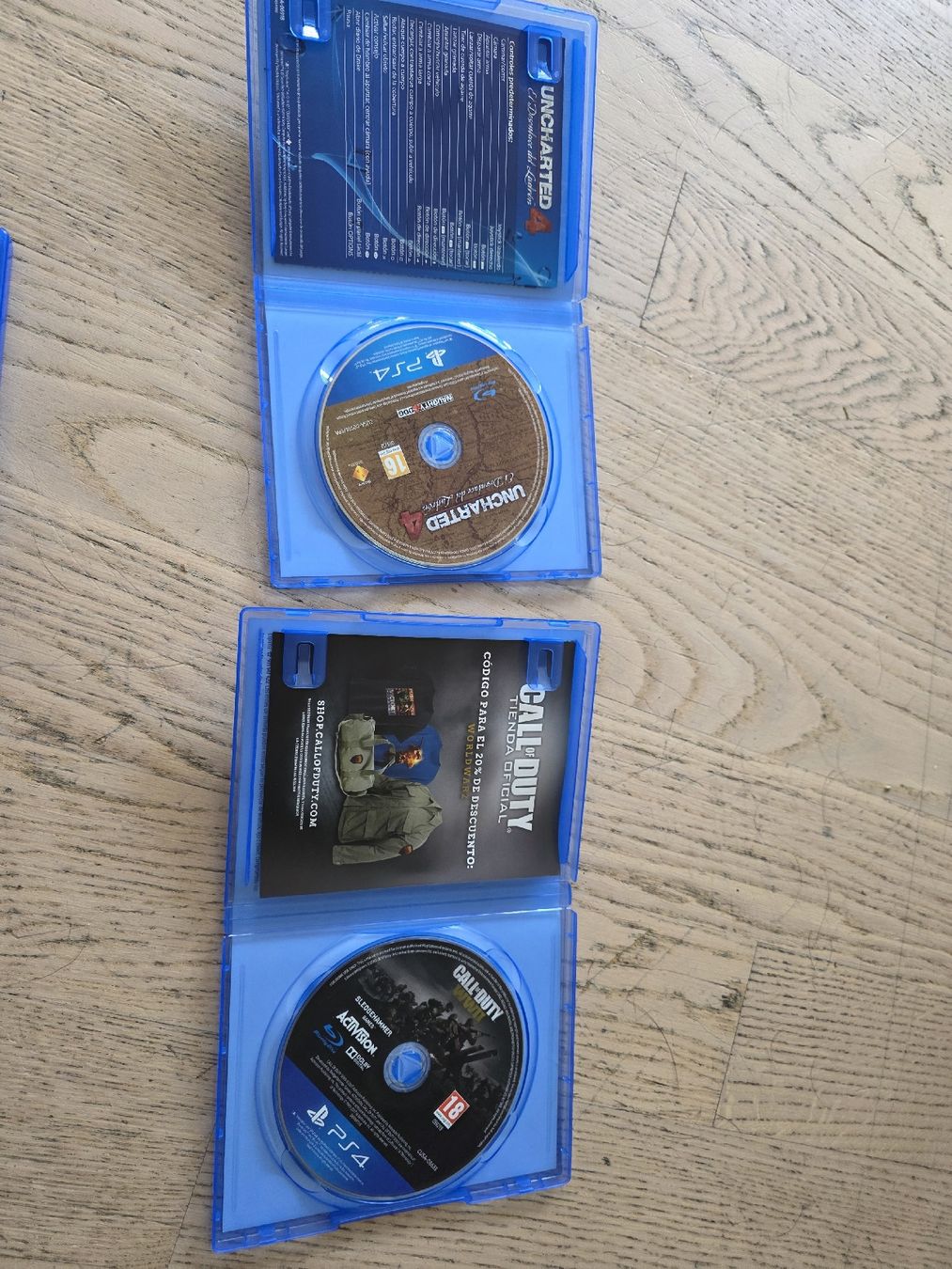Spiele: PS4 spiele auf Spanish – Gebraucht aus Basel von kar_jz7f 1