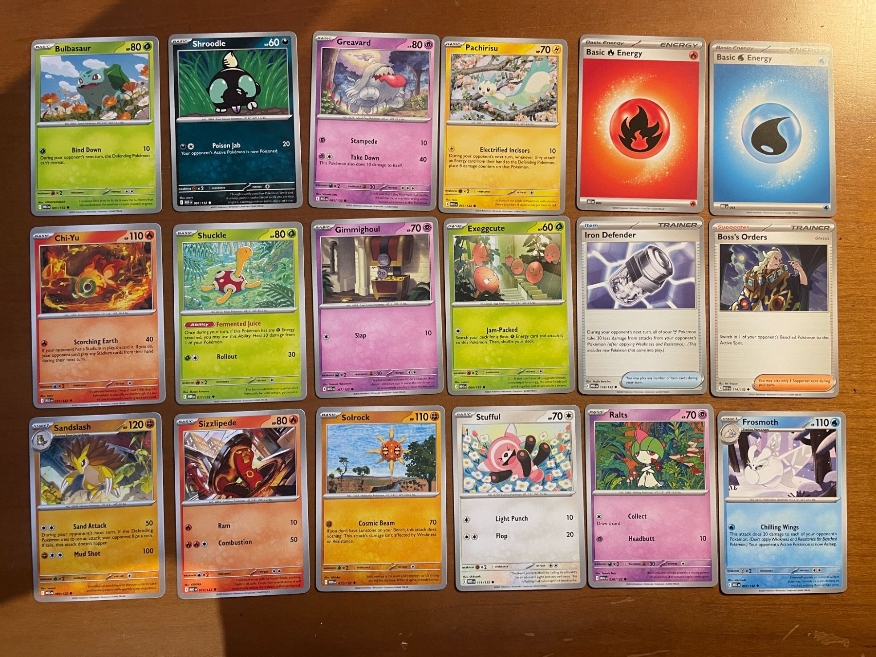 Pokémon Carte collezionabili: Pokemon Karten Set (Versand gratis) – Nuovo (secondo la descrizione) da Chur venduto da Angerson
