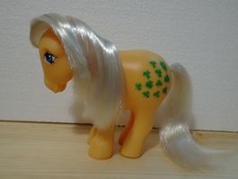 My Little Pony G1 Minty/Buttermint Italien, selten