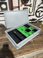 Sortimentsbox Sortierkiste von Auer wie UTZ Rako mit Deckel
