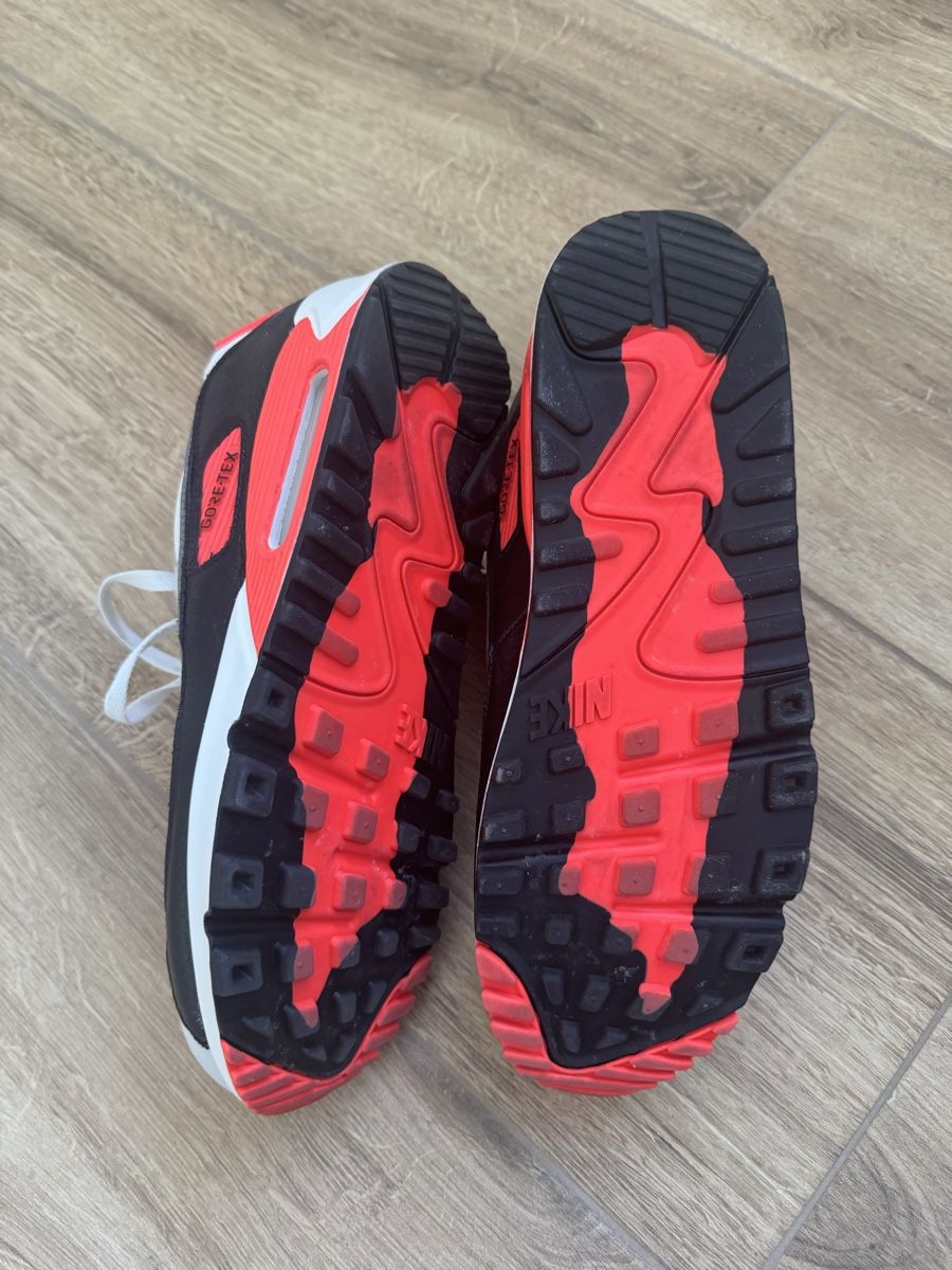 Nike Scarpe da uomo: Air Max 90 Infrared Goretex Taille 43 – Nuovo (secondo la descrizione) da Vétroz venduto da Neyssi 3