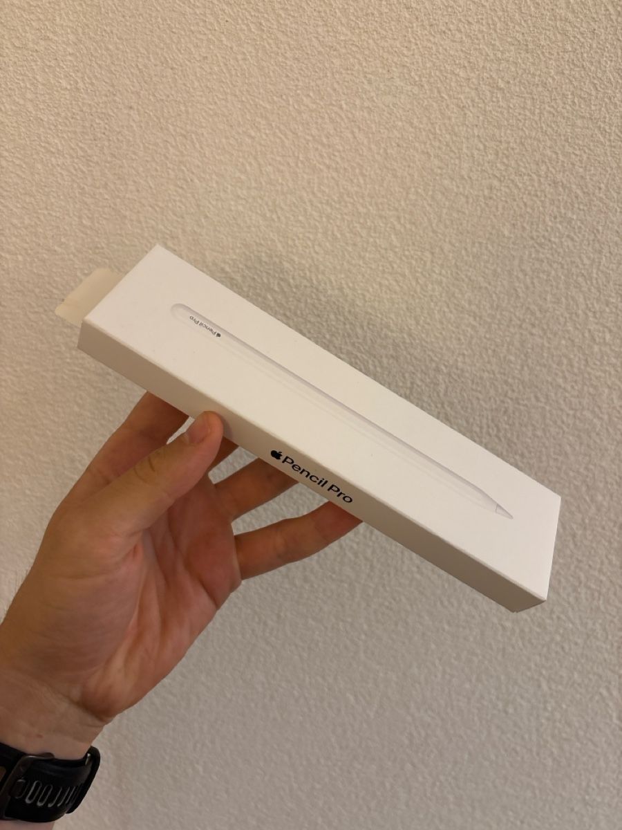 Apple Penna & Evidenziatori: Apple Pencil Pro  – Nuovo e nell'imballaggio originale da FRIBOURG venduto da remy_gnd 1