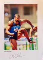 David Oliver Autogramm signiert Foto 20x30cm